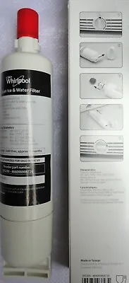 £46.50 • Buy Hotpoint Whirlpool Water Filter Replacement For 4812 480 88024 > Select Model